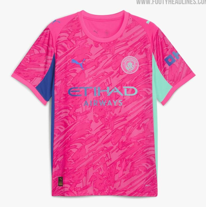 25/26 Manchester City goalkeeper
