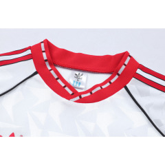 1991 Manchester united (LS) CUP WINNERS CUP Final Soccer Jerseys