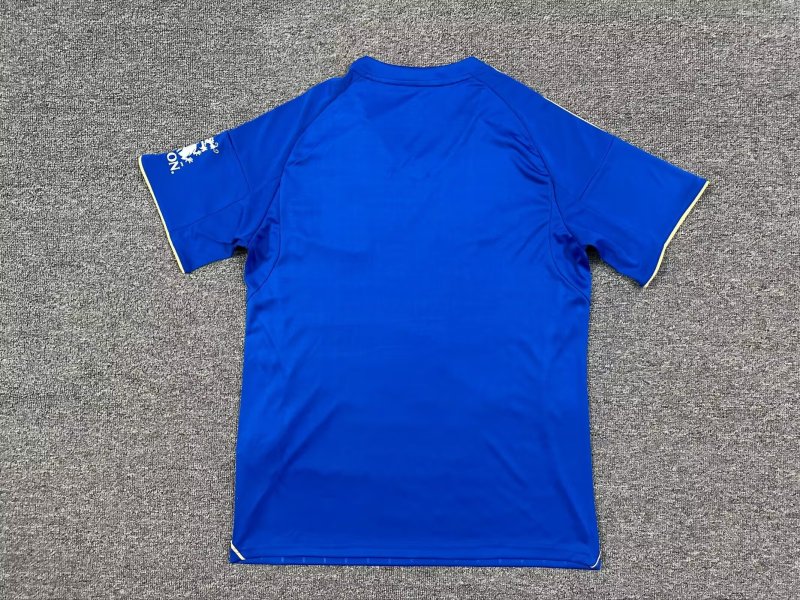 2025-2026 Leicester City home Soccer Jersey S-4XL