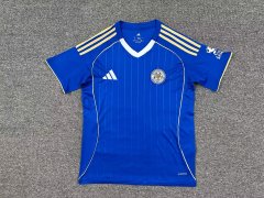 2025-2026 Leicester City home Soccer Jersey S-4XL