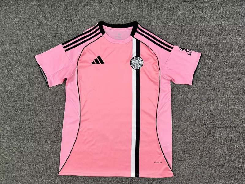 2025-2026 Leicester City third Soccer Jersey S-4XL
