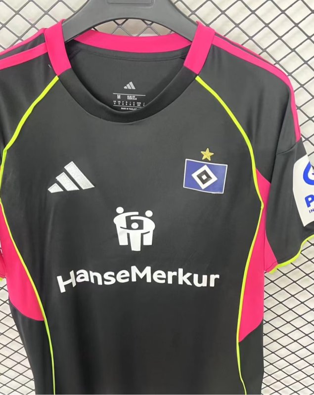 2025-2026 third HSV Hamburg jerseys S-4XL