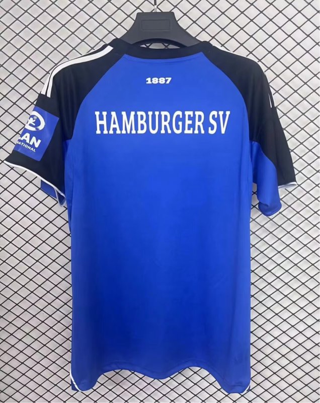 2025-2026 away HSV Hamburg jerseys S-4XL