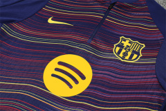 25-26 Barcelona kids adult training suit