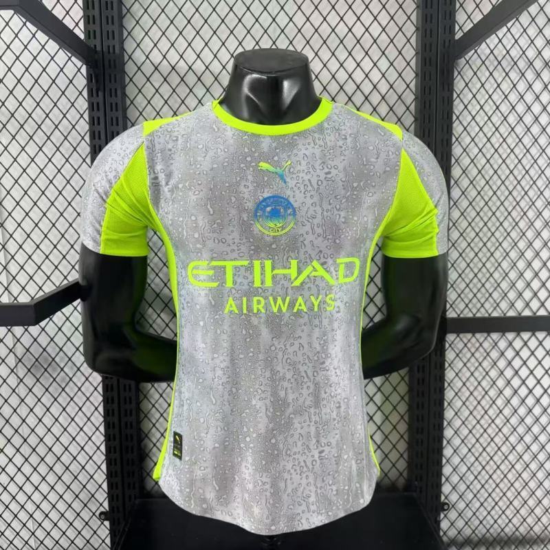 25/26 Players Manchester City third S-XXL