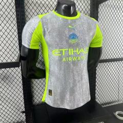 25/26 Players Manchester City third S-XXL