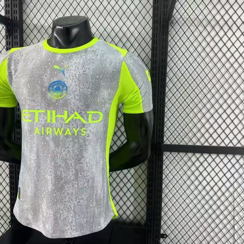 25/26 Players Manchester City third S-XXL