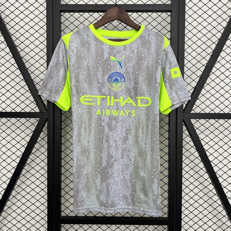 25/26 Manchester City third S-4XL