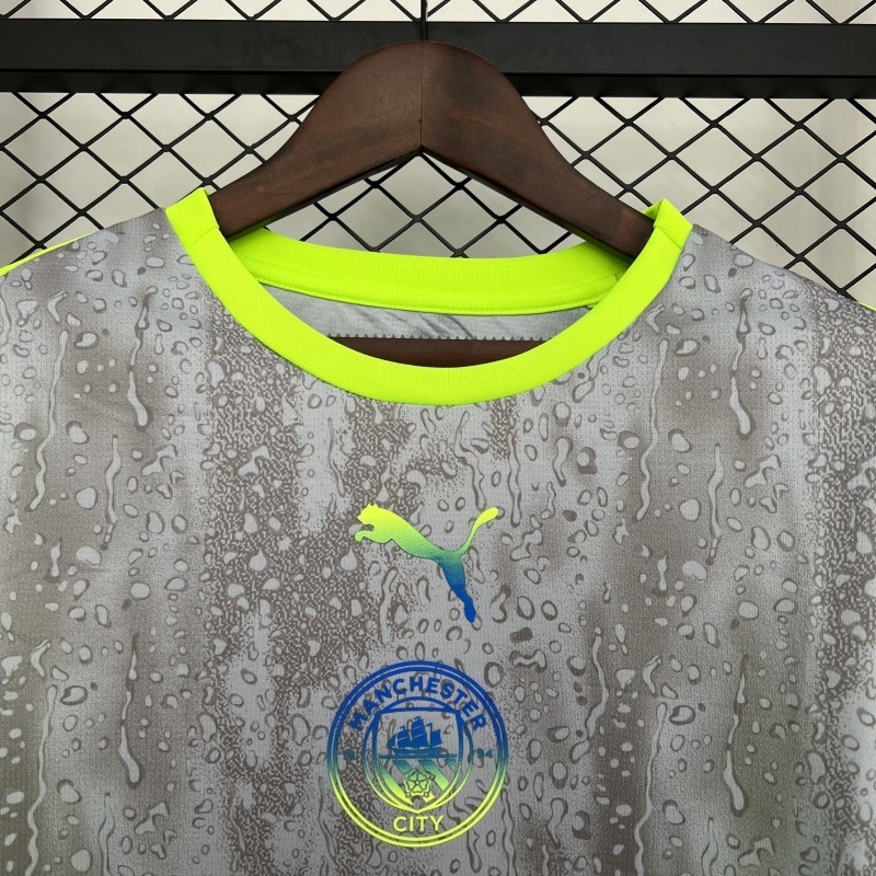 25/26 Manchester City third S-4XL