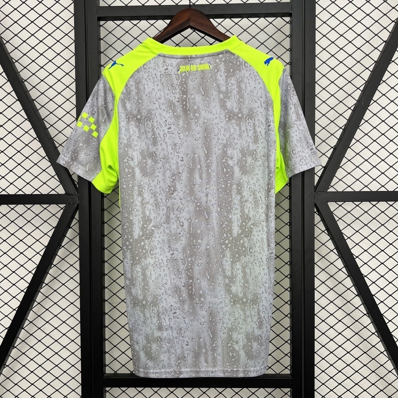 25/26 Manchester City third S-4XL