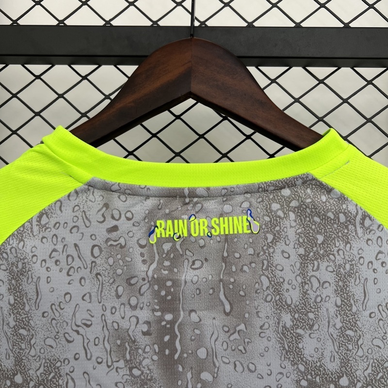 25/26 Manchester City third S-4XL
