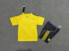 25/26 Al-Nassr home kids + free socks