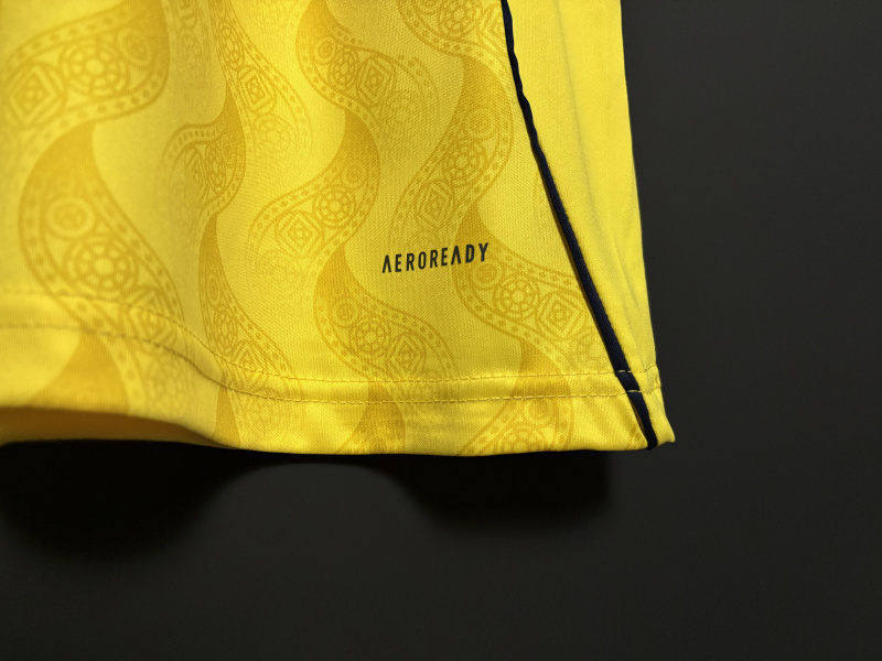 2025-2026 Al-Nassr home Soccer Jersey S-4XL