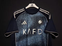 2025-2026 Al-Nassr away Soccer Jersey S-4XL
