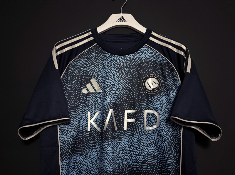 2025-2026 Al-Nassr away Soccer Jersey S-4XL