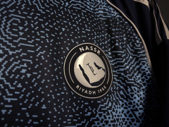 2025-2026 Al-Nassr away Soccer Jersey S-4XL