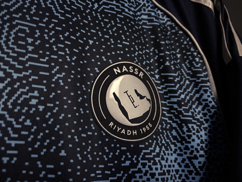 2025-2026 Al-Nassr away Soccer Jersey S-4XL