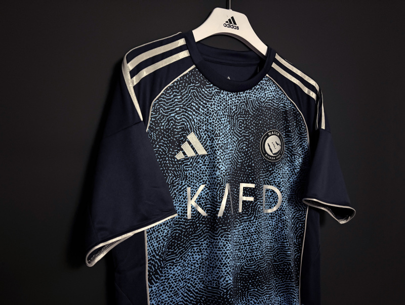 2025-2026 Al-Nassr away Soccer Jersey S-4XL