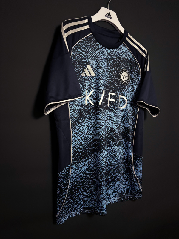 2025-2026 Al-Nassr away Soccer Jersey S-4XL