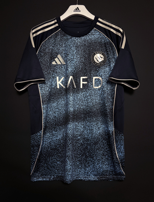2025-2026 Al-Nassr away Soccer Jersey S-4XL
