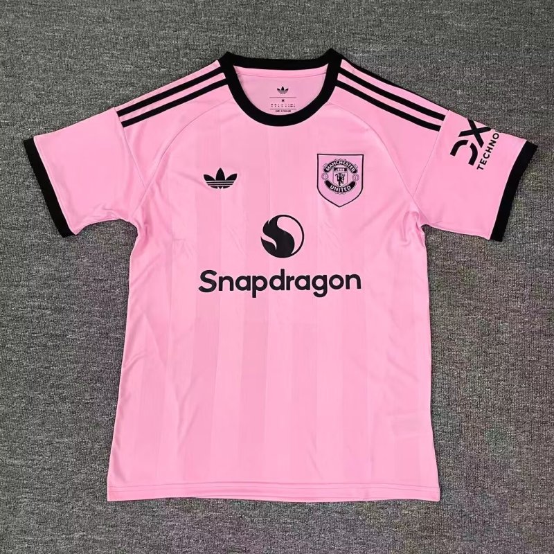 2025-2026 Manchester United goalkeeper jerseys S-4XL