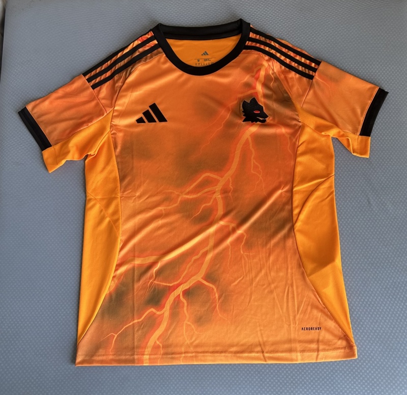 2025-2026 Roma away jersey S-4XL