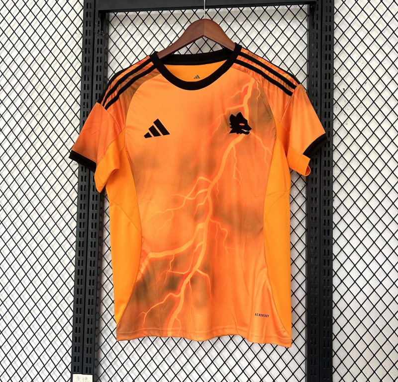 2025-2026 Roma away jersey S-4XL