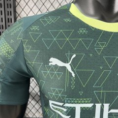 25/26 Players Manchester City third S-XXL soccer jerseys