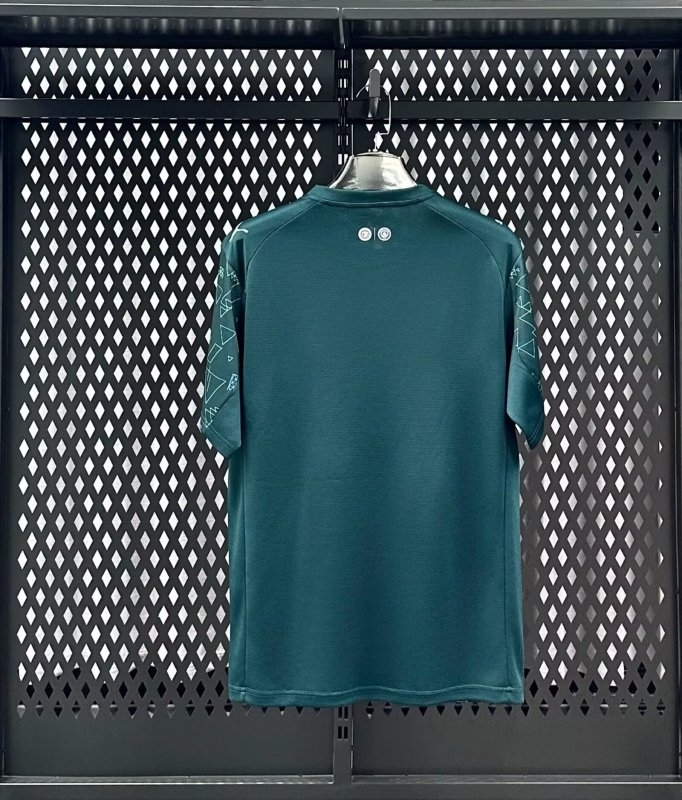 25/26 Manchester City 4th soccer jerseys S-4XL
