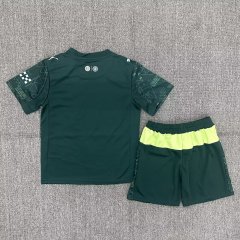 25/26 Manchester City 4th kids + free socks