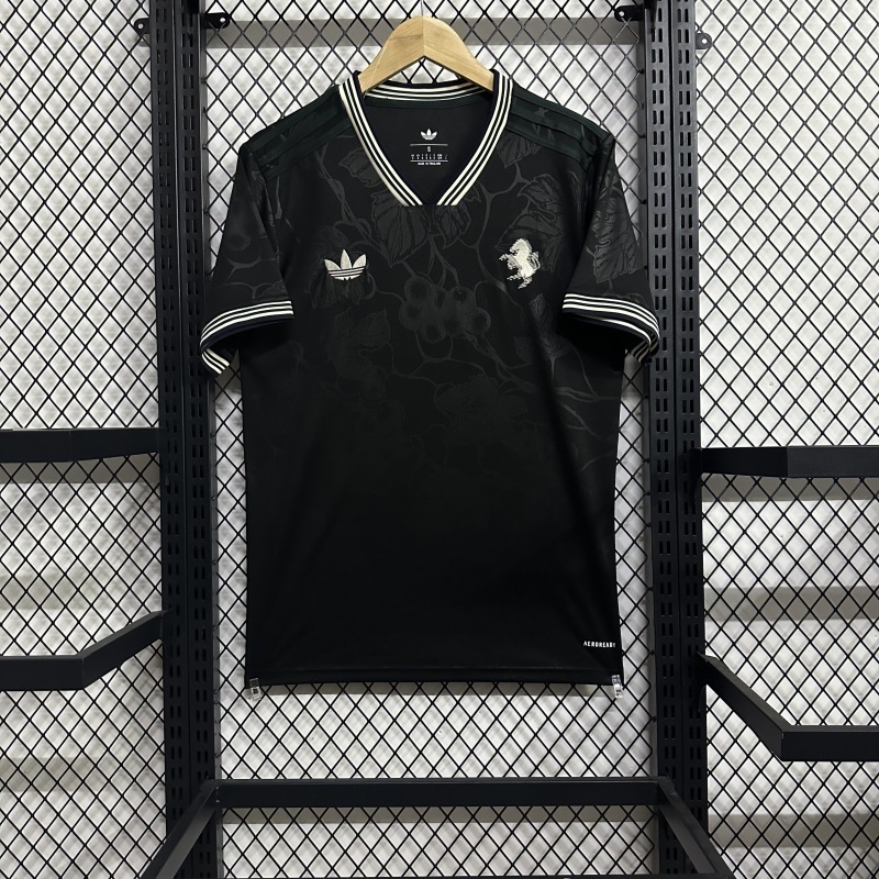2025-2026 Juventus third jersey S-4XL