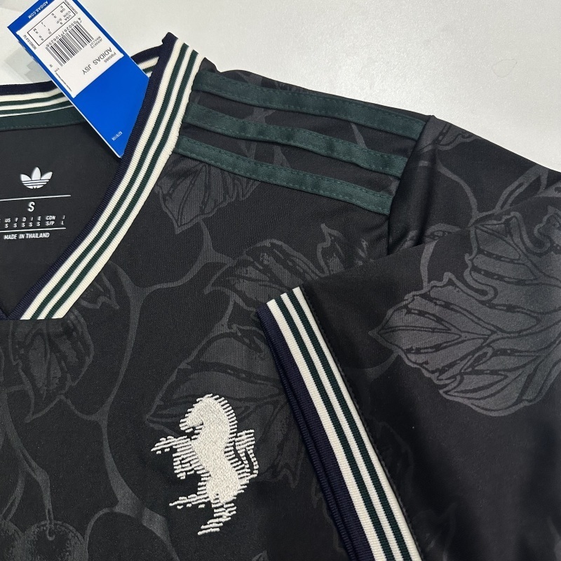2025-2026 Juventus third jersey S-4XL