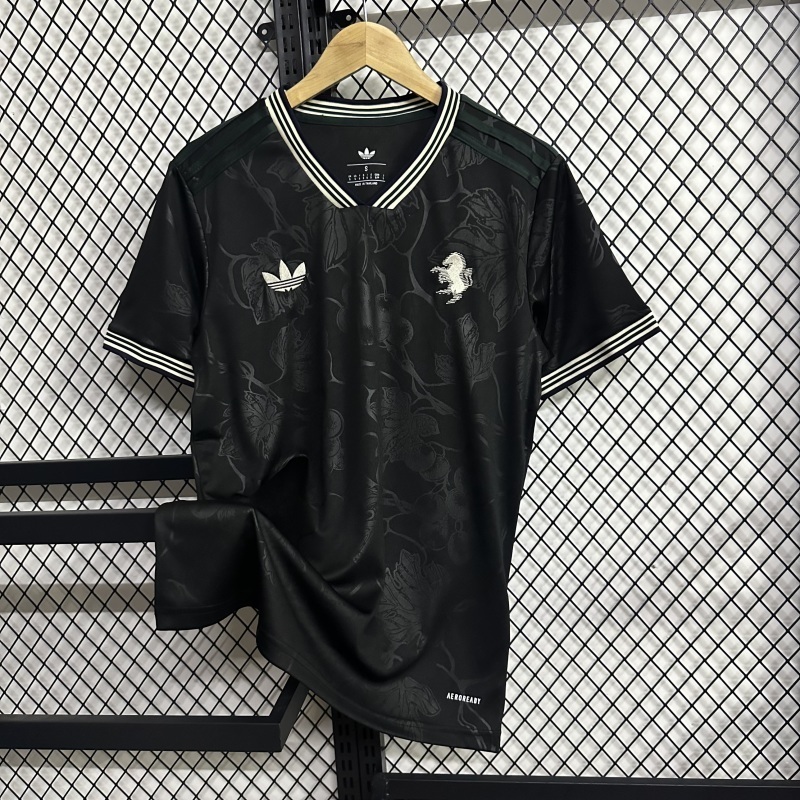 2025-2026 Juventus third jersey S-4XL