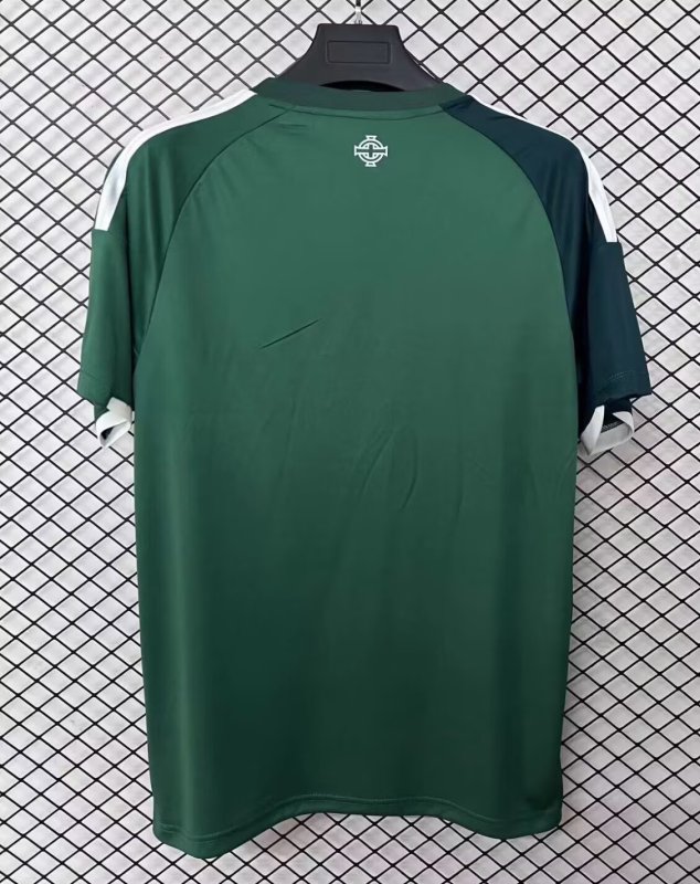 2026-2027 Northern Ireland home Soccer Jerseys S-4XL