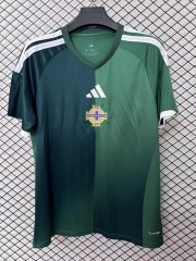 2026-2027 Northern Ireland home Soccer Jerseys S-4XL