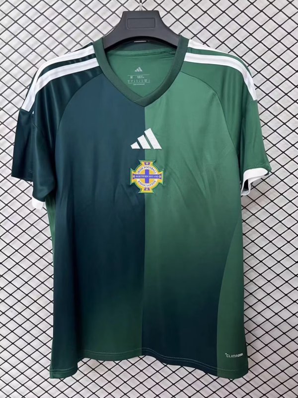 2026-2027 Northern Ireland home Soccer Jerseys S-4XL