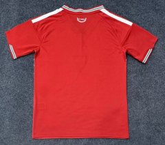 2026-2027 Wales home Soccer Jerseys S-4XL