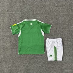 2025-2026 Newcastle United away jersey kids + free socks