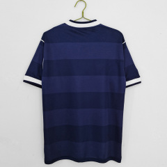 1987 home Retro Scotland Soccer Jerseys