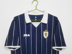 2002 home Retro Scotland Soccer Jerseys