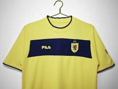 2002 away Retro Scotland Soccer Jerseys