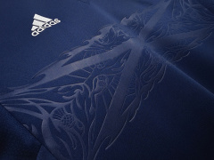 12-14 home Retro Scotland Soccer Jerseys