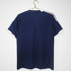 12-14 home Retro Scotland Soccer Jerseys