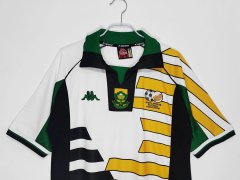 1998 home Retro South Africa Soccer Jerseys