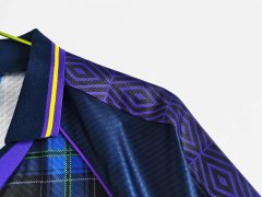 94-96 home Retro Scotland Soccer Jerseys