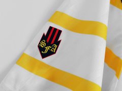 90-91 away Retro Scotland Soccer Jerseys