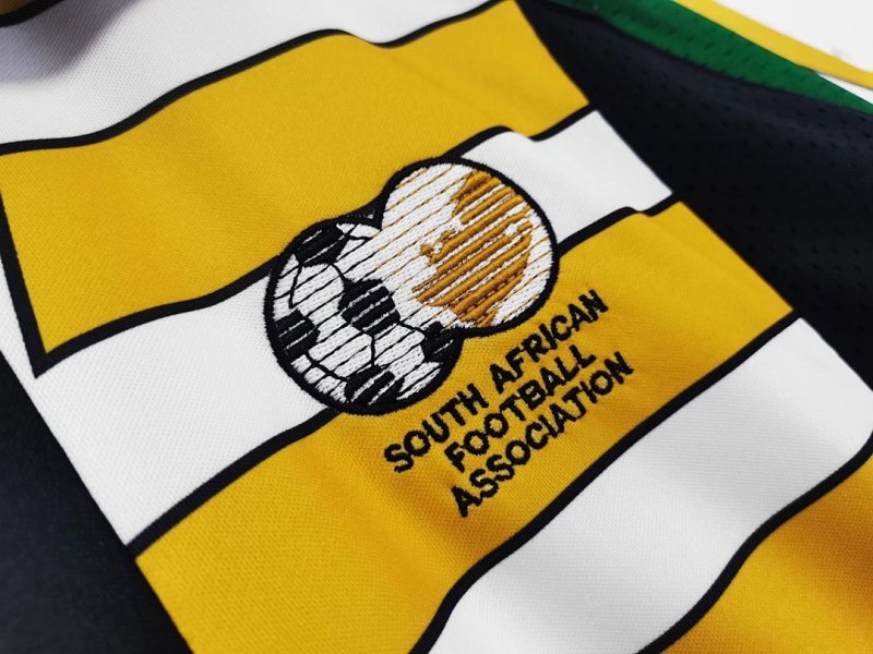 1998 home Retro South Africa Soccer Jerseys