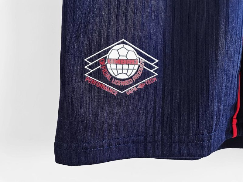 96-98 home Retro Scotland Soccer Jerseys