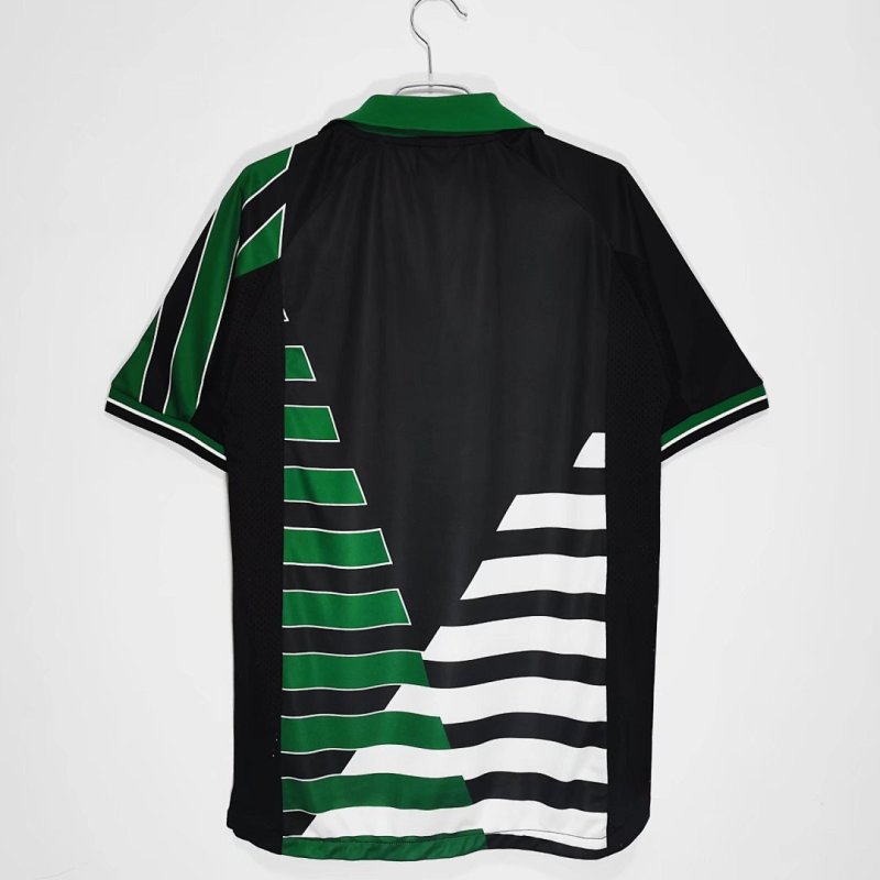 1998 away Retro South Africa Soccer Jerseys