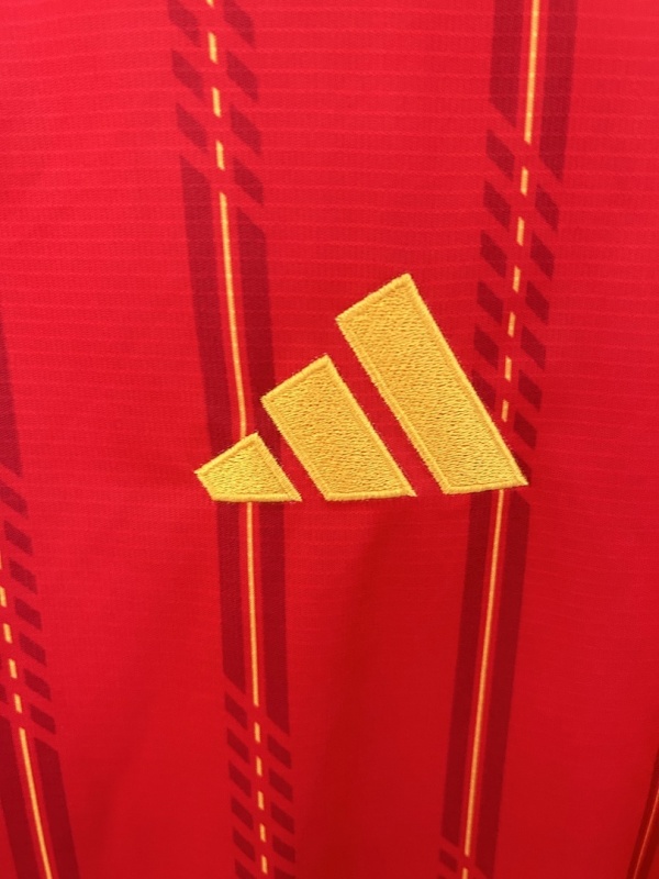 2026 Spain home Soccer Jerseys S-4XL